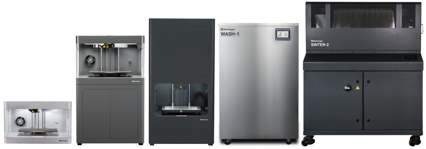 Markforged range of 3D Printers
