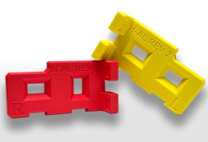 Window Assembly printed in Onyx GF showing 2 orf the 6 colour options