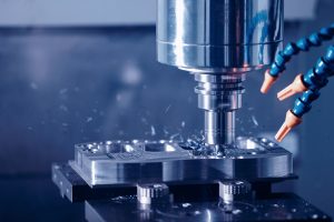 CNC milling machine