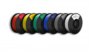Onyx GF available in 6 colours for Markforged FX10 and FX20 3D printers
