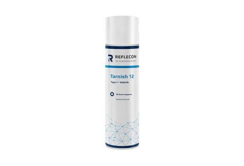 Reflecon Tarnish 12 3D scanning spray for use with Artec 3D scanners