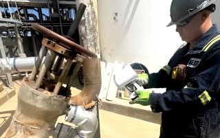 From physical part to usable engineering data in a fraction of the time required for manual measurement.