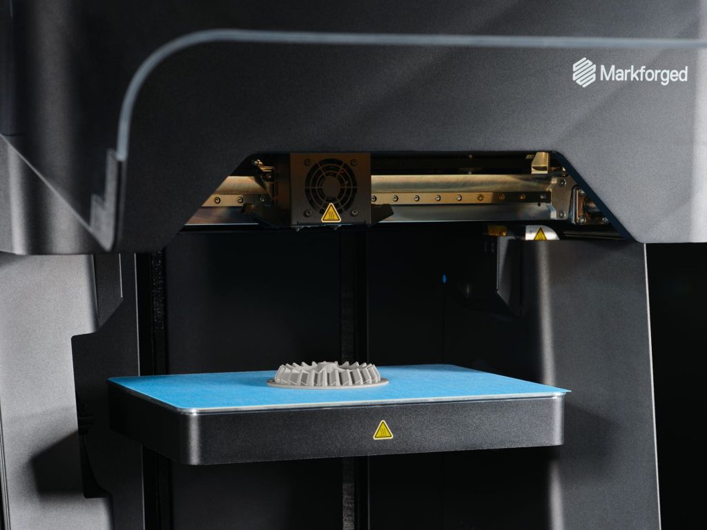 FX10 for 3D printing in education