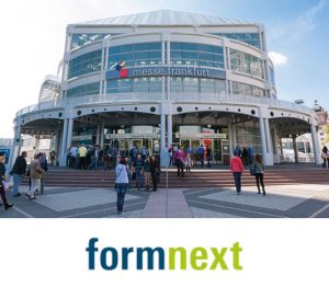 Formnext in Frankfurt