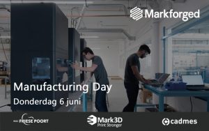 Manufacturing Day 6 juni