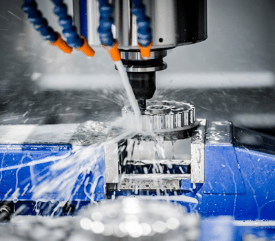 Verschil 3D printen en CNC bewerken
