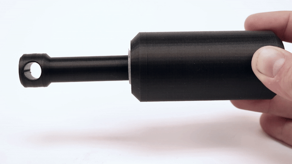 3D shock absorber using Onyx the print | Mark3D | Blog